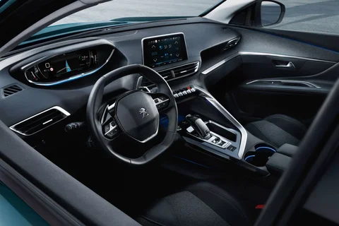 Peugeot 5008 Allure 1.6 e-THP 2017 view 9