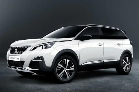 Peugeot 5008 Allure 1.6 e-THP 2017 view 10