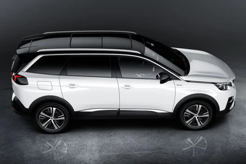 Peugeot 5008 Allure 1.6 e-THP 2017 view 12