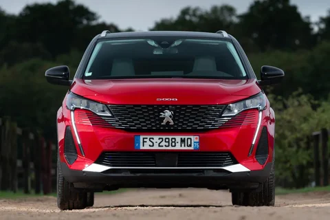 Peugeot 5008 Active 1.2 PureTech 130 2021 view 11