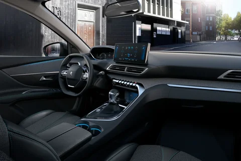 Peugeot 5008 Active 1.2 PureTech 130 2021 view 12