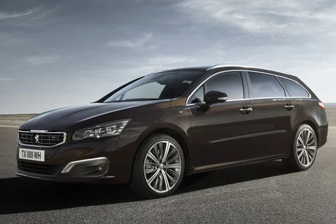 Peugeot 508 SW Active 1.6 e-HDi 115 2014 view 10