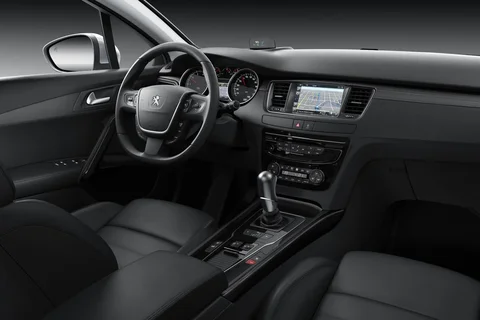 Peugeot 508 SW Active 1.6 e-HDi 115 2014 view 12