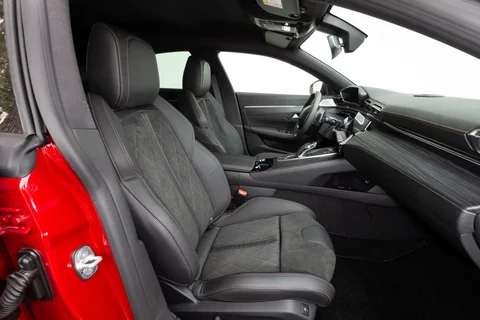 Peugeot 508 Active PureTech 130 2020 view 6
