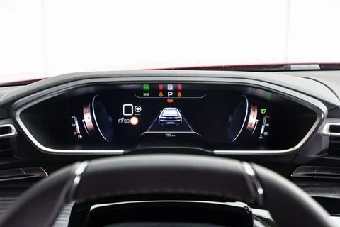 Peugeot 508 Active PureTech 130 2020 view 7