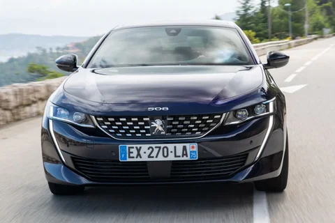 Peugeot 508 Active PureTech 130 2020 view 10