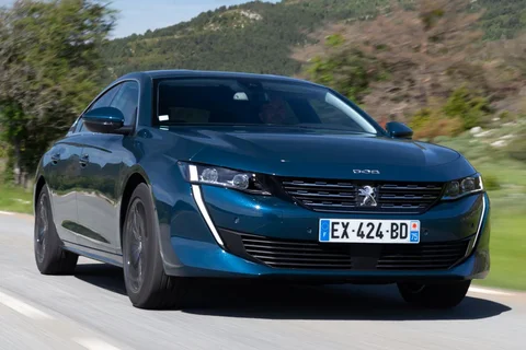 Peugeot 508 Active PureTech 130 2020 view 11