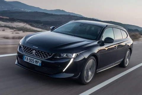 Peugeot 508 SW First Edition PureTech 225 2019 view 4