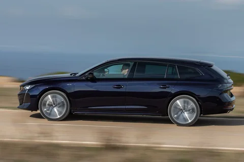 Peugeot 508 SW First Edition PureTech 225 2019 view 7