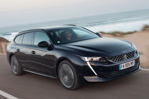Peugeot 508 SW First Edition PureTech 225 2019 view 9