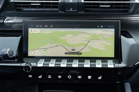Peugeot 508 SW Allure PureTech 130 2023 view 7
