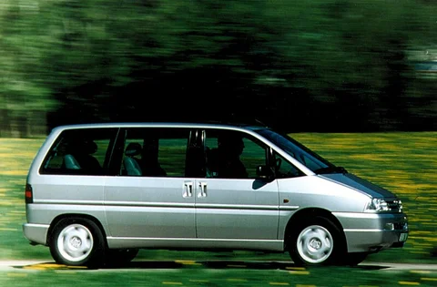 Peugeot 806 STdt 1.9 1995 view 4