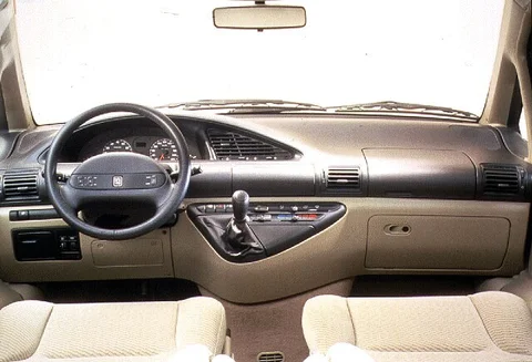 Peugeot 806 STdt 1.9 1995 view 3