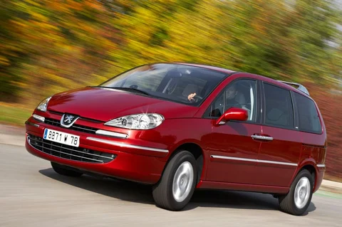 Peugeot 807 SV Pullman 2.0-16V 2008 view 3