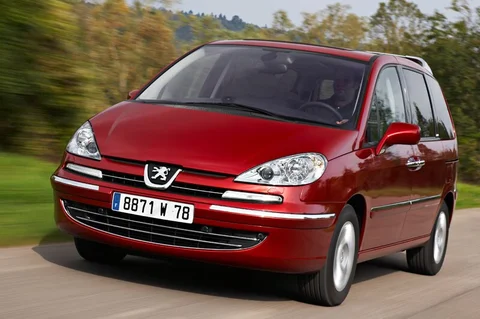 Peugeot 807 SV Pullman 2.0-16V 2008 view 4