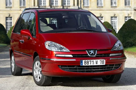 Peugeot 807 SV Pullman 2.0-16V 2008 view 6