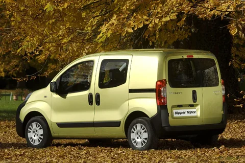 Peugeot Bipper Tepee XT 1.4 2009 view 3