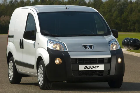 Peugeot Bipper XR 1.4 2012 view 10