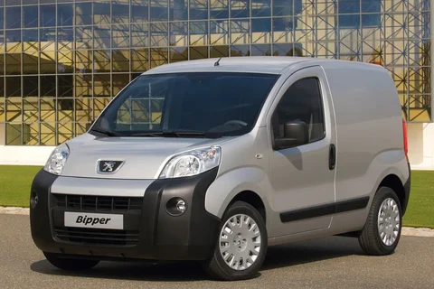 Peugeot Bipper XR 1.4 2012 view 11