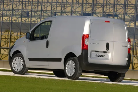 Peugeot Bipper XR 1.4 2012 view 12