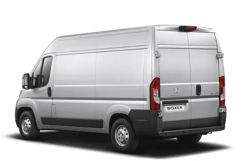 Peugeot Boxer L2H2 330 HDi 110 XT 2014 view 3