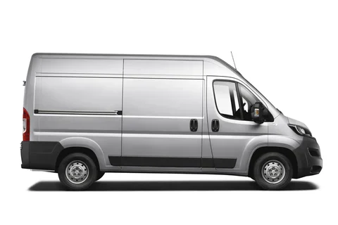 Peugeot Boxer L2H2 330 HDi 110 XT 2014 view 4