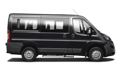 Peugeot Boxer Combi L2H2 333 e-HDi 130 2014 view 4