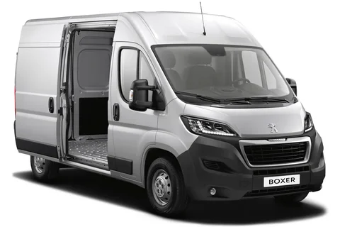 Peugeot Boxer L2H2 330 HDi 110 XT 2014 view 5