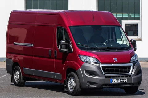 Peugeot Boxer L2H2 330 HDi 110 XT 2014 view 10