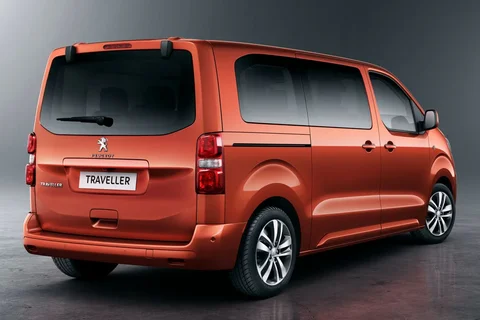 Peugeot Expert Traveller Long 2.0 BlueHDi 150 Business 2016 view 7