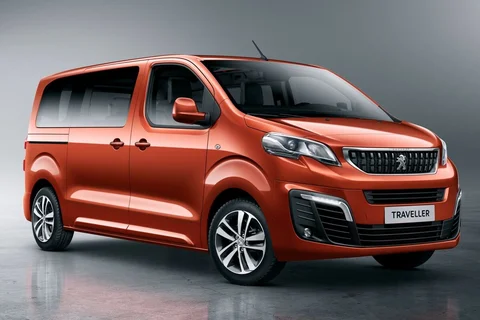 Peugeot Expert Traveller Long 2.0 BlueHDi 150 Business 2016 view 8