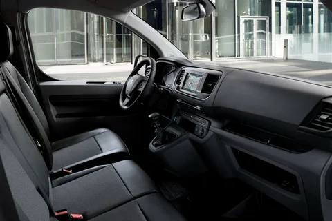 Peugeot Expert Compact Pro 2.0 BlueHDi 150 2016 view 10