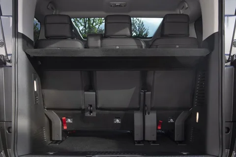 Peugeot Expert e-Traveller Standard 50kWh Business 2020 view 10
