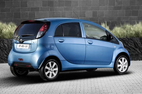 Peugeot Ion Ion 2016 view 10
