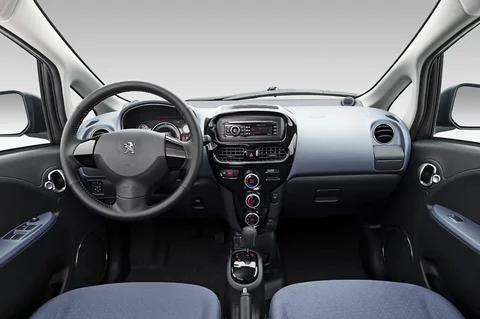 Peugeot Ion Ion 2016 view 2