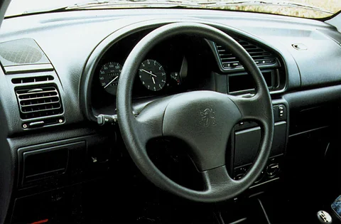 Peugeot Partner Combispace 1.4 1997 view 4