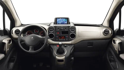 Peugeot Partner Tepee Active 1.6 e-HDi 92hp 2012 view 6