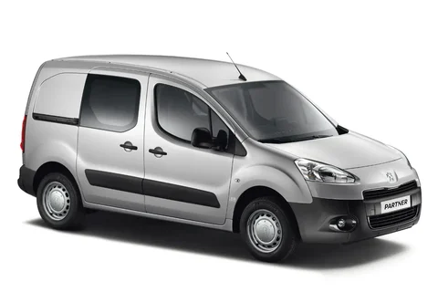 Peugeot Partner L2 XR Electric Premium 2017 view 3
