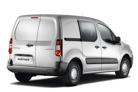 Peugeot Partner L2 XR Electric Premium 2017 view 5