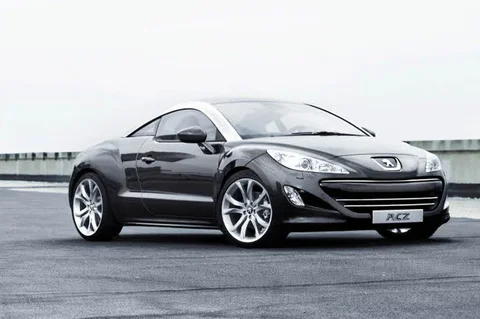 Peugeot RCZ 2.0 HDi 160 2010 view 6
