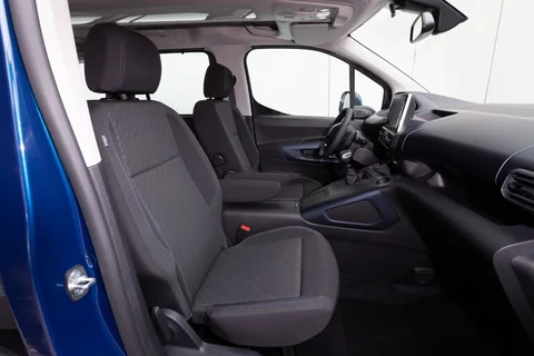 Peugeot Rifter Long Active Pack 1.2 PureTech 110 2021 view 3