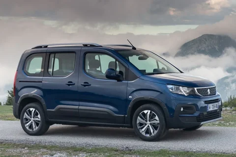 Peugeot Rifter Long Active Pack 1.2 PureTech 110 2021 view 5
