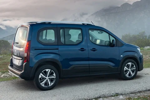 Peugeot Rifter Long Active Pack 1.2 PureTech 110 2021 view 6