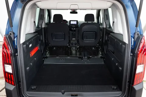 Peugeot Rifter Long Active Pack 1.2 PureTech 110 2021 view 8