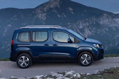 Peugeot Rifter Long Active Pack 1.2 PureTech 110 2021 view 11