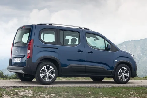 Peugeot Rifter Long Active Pack 1.2 PureTech 110 2021 view 12