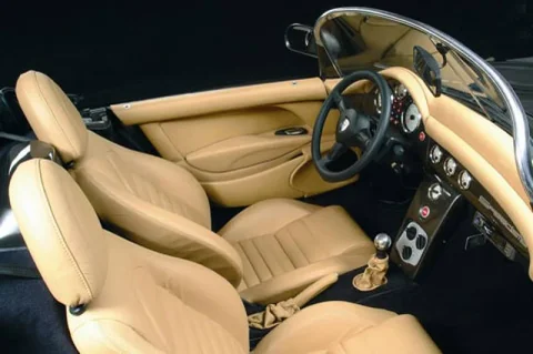 PGO Speedster 2 Vintage 2005 view 10