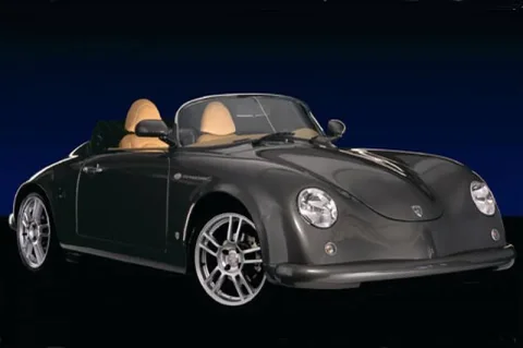 PGO Speedster 2 Vintage 2005 view 2