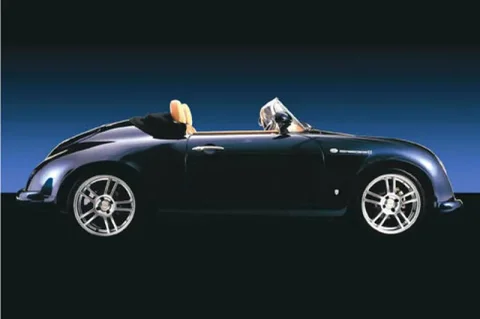 PGO Speedster 2 Vintage 2005 view 3