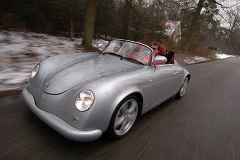 PGO Speedster 2 Vintage 2005 view 4